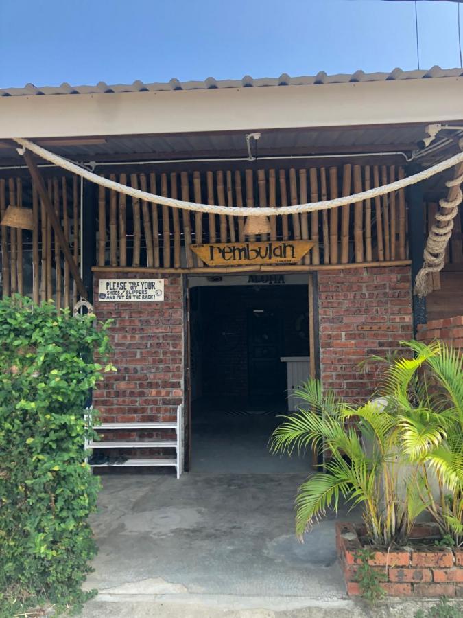 פנתאי צנאנג Rembulan Langkawi Guesthouse מראה חיצוני תמונה