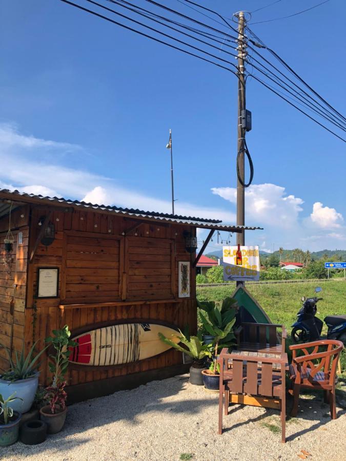 פנתאי צנאנג Rembulan Langkawi Guesthouse מראה חיצוני תמונה