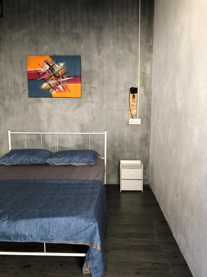 פנתאי צנאנג Rembulan Langkawi Guesthouse מראה חיצוני תמונה